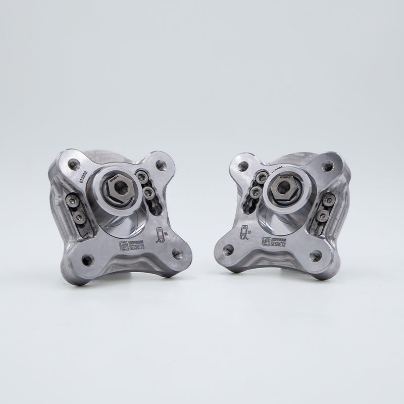 Suspension Secrets CS+ Handling Pack - BMW G80 M3 / G82 M4