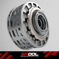 Spool Performance Stage 2 Upgraded Clutch - Mercedes C190 AMG GT/GTS/GTC/GTR AMG DCT