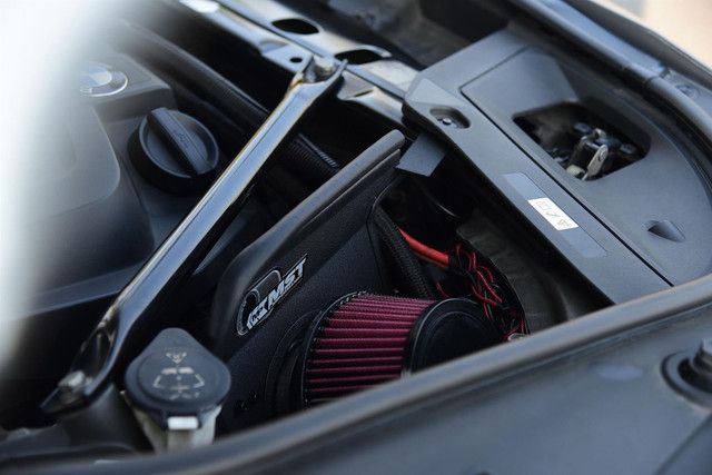 MST intake, BMW 535i N55 F10 / F11