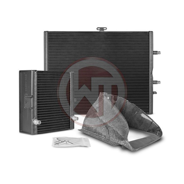 Wagner Tuning Radiator Kit - BMW S55 M3/M4
