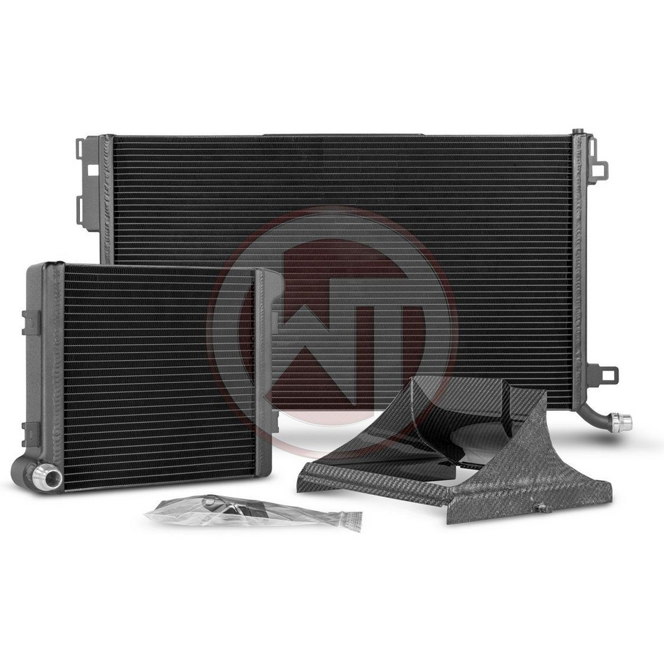 Wagner Tuning Radiator Kit - Mercedes C63 (S) AMG
