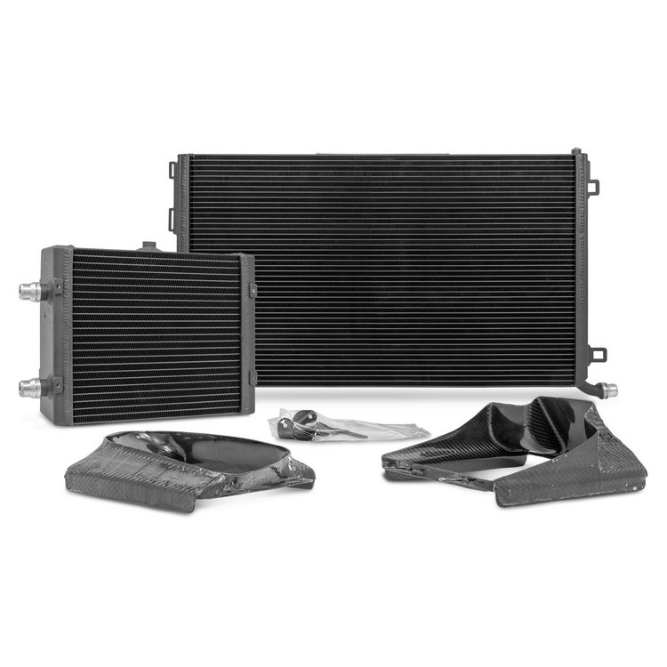 Wagner Tuning Water Cooler Kit - Mercedes W213 E63 (S) AMG