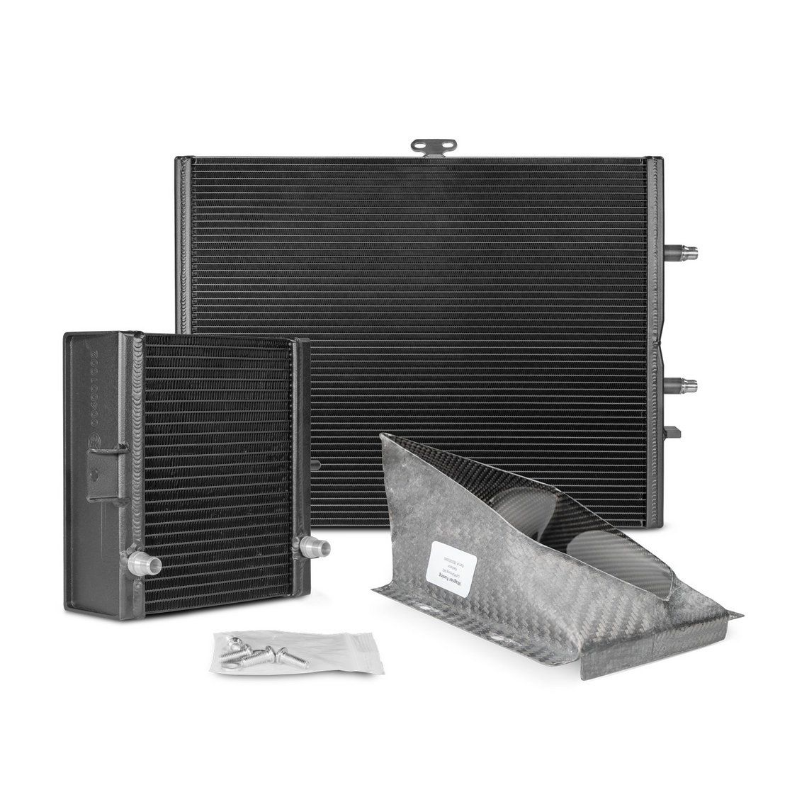 Wagner Radiator Wagner Tuning Radiator Kit - BMW M2 Competition S55 – QT Parts
