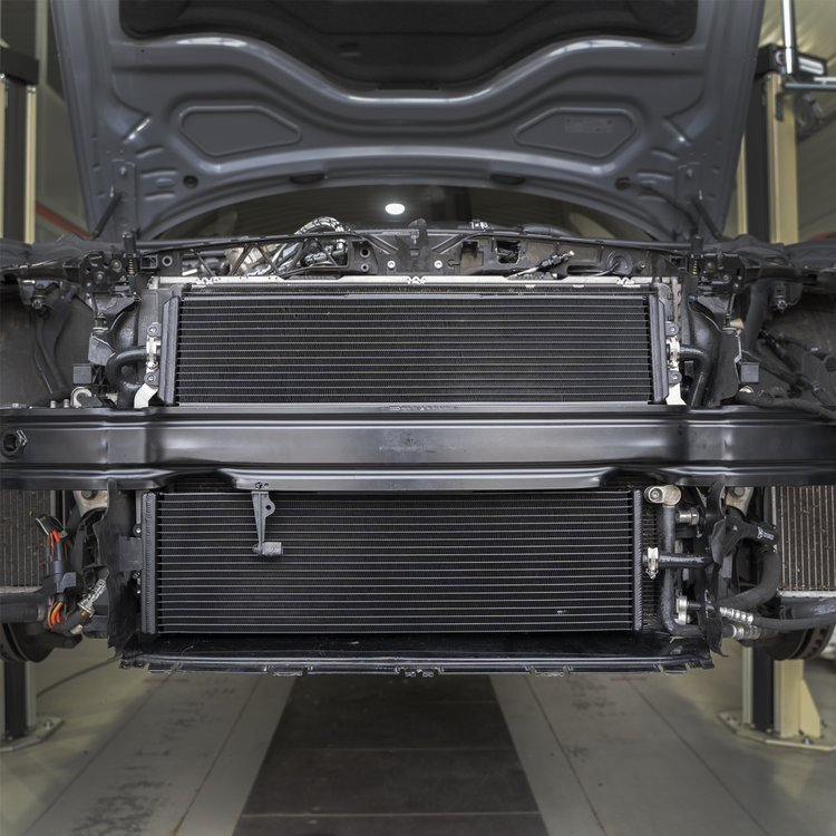 Wagner Tuning Competition Radiator Kit - Audi C7 RS6/RS7 4.0