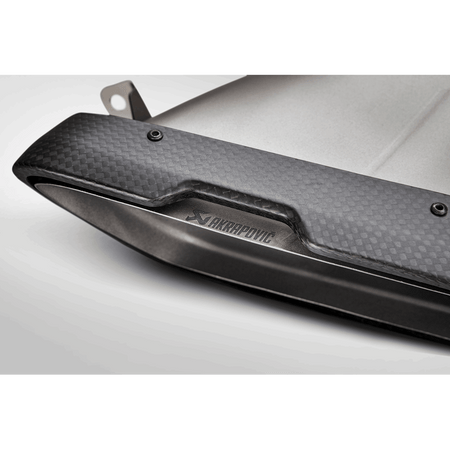 AKRAPOVIC Evolution Line (Titanium) MERCEDES-Benz AMG Roadster 2017+