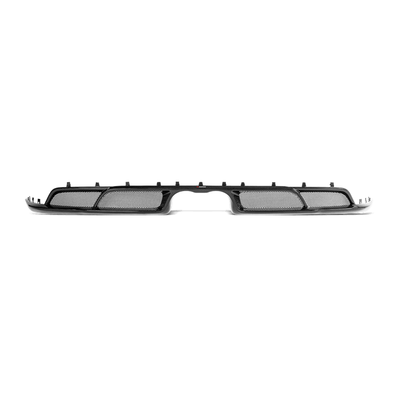 AKRAPOVIC Rear Carbon Fiber Diffuser High Gloss PORSCHE 911 GT3RS (991.2) 2018-2019 ABE Type Approval