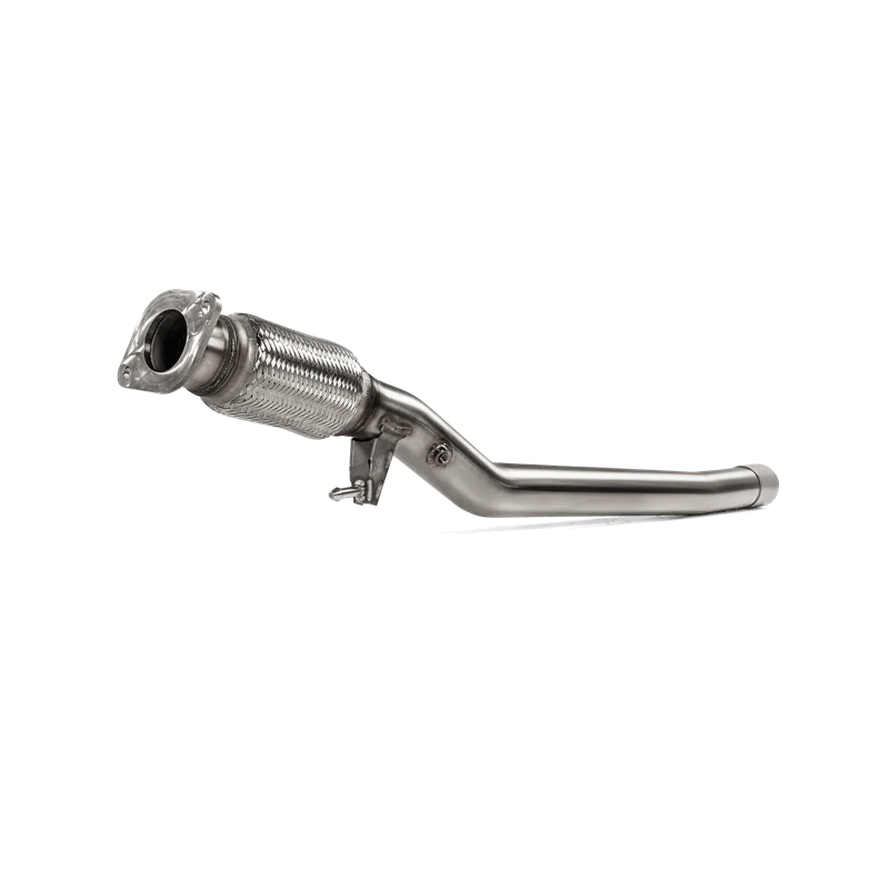 AKRAPOVIC Evolution Link Pipe Set (SS) MERCEDES-AMG A35 (W177) 2019-2024