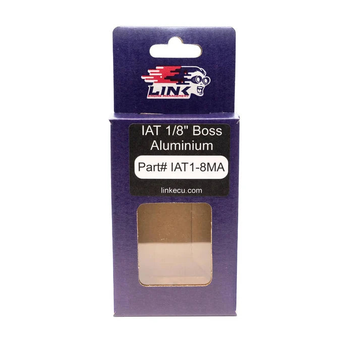 Link 1/8" Aluminium Mounting Boss