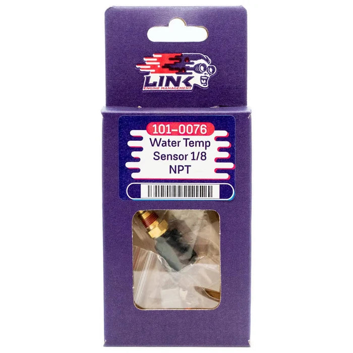 Link Water Temperature Sensor - 1/8 BSP