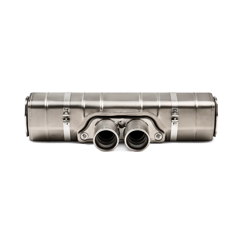 AKRAPOVIC Slip-On Line (Titanium) PORSCHE 911 GT3RS (991.2) OPF/GPF 2019