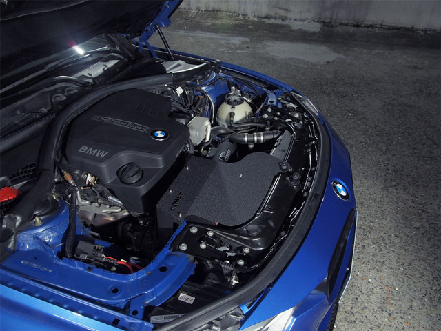 MST Performance Intake - BMW 1, 2, 3 &amp; 4 Series N20 2.0T 
