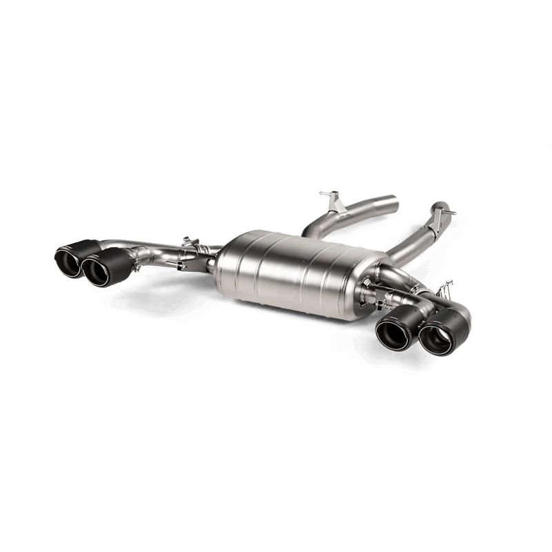 AKRAPOVIC Slip-On Line (Titanium) BMW X3M (F97) / X4M (F98) 2020-2024 Sale price