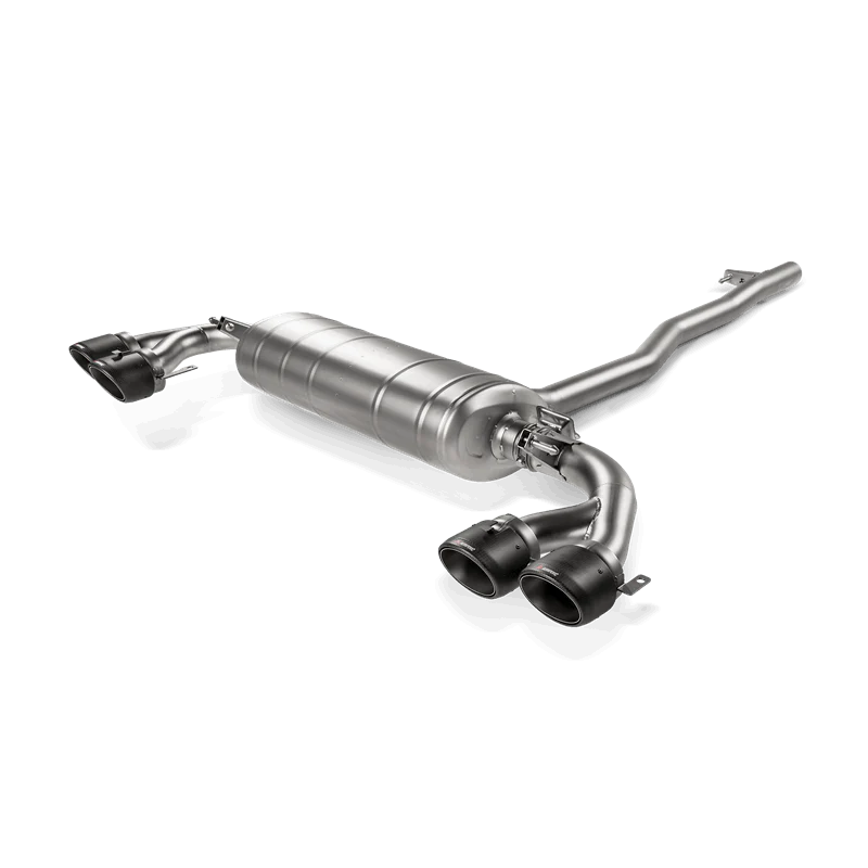 AKRAPOVIC Slip-On Line (Titanium) MERCEDES-AMG A35L (Z117)