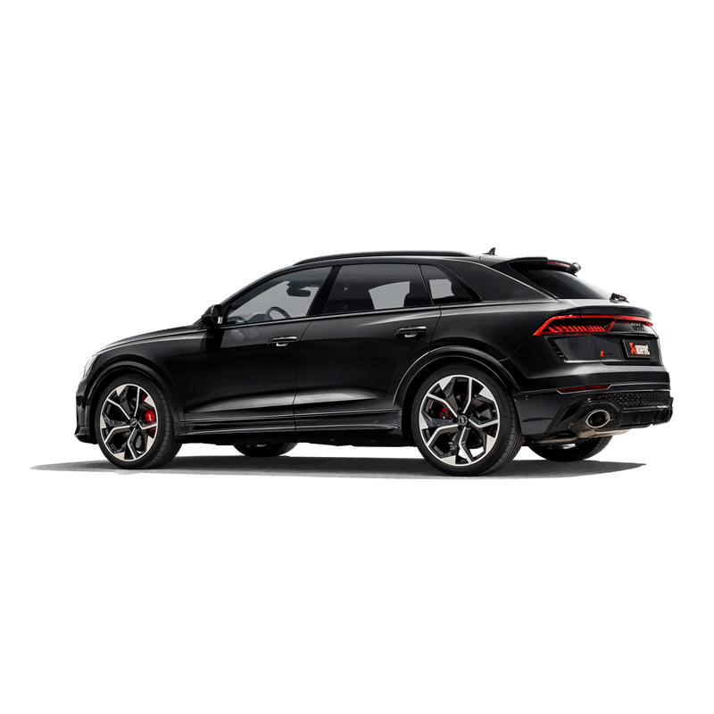 AKRAPOVIC Evolution Line (Titanium) AUDI RS Q8 (4M)