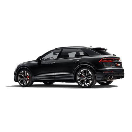 AKRAPOVIC Evolution Line (Titanium) AUDI RS Q8 (4M)