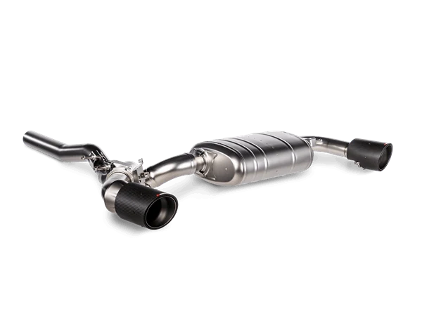 AKRAPOVIC Slip-On Line (Titanium) BMW M135i (F40) 2020-2024
