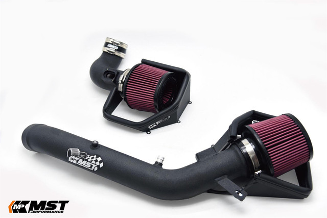 MST Performance Intake - BMW F8X M2 Comp, M3, M4 S55 