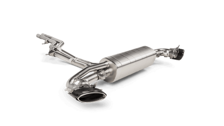 AKRAPOVIC Evolution Line (Titanium) AUDI RS Q8 (4M)