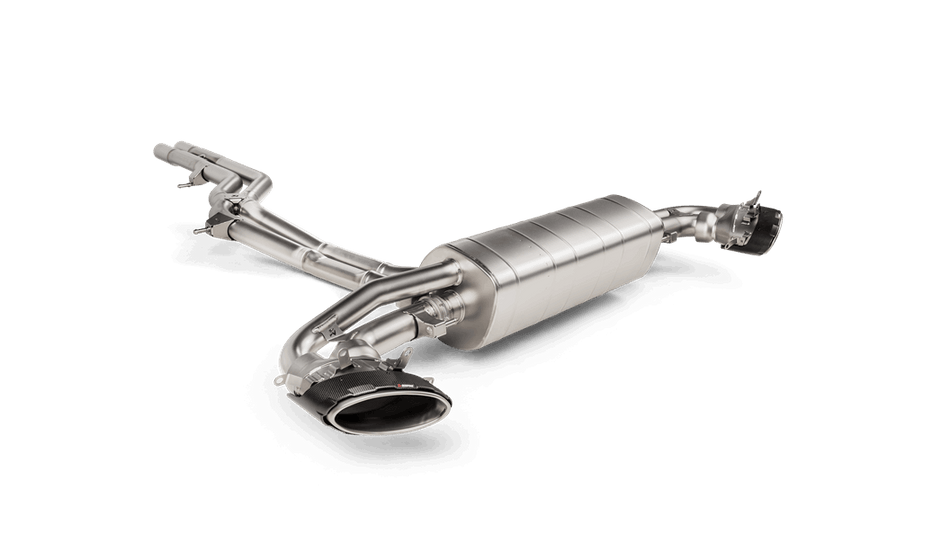 AKRAPOVIC Evolution Line (Titanium) AUDI RS Q8 (4M)