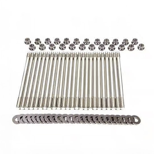 BAR-TEK® High-End Cylinder Head Stud Bolts - Audi RS6 C7 4.0 TFSI EA824