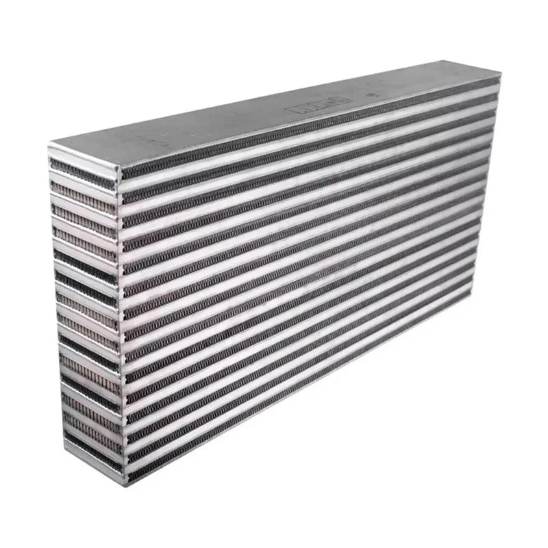 GARRETT 703520-6002 Intercooler Core 14.00" x 3.50" x 12.10", 550 HP, AirAir