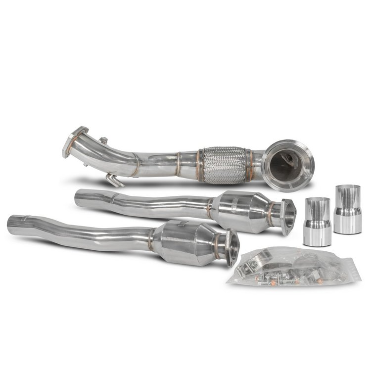 Wagner Tuning Downpipe - Audi TTRS 8J, RS3 8P