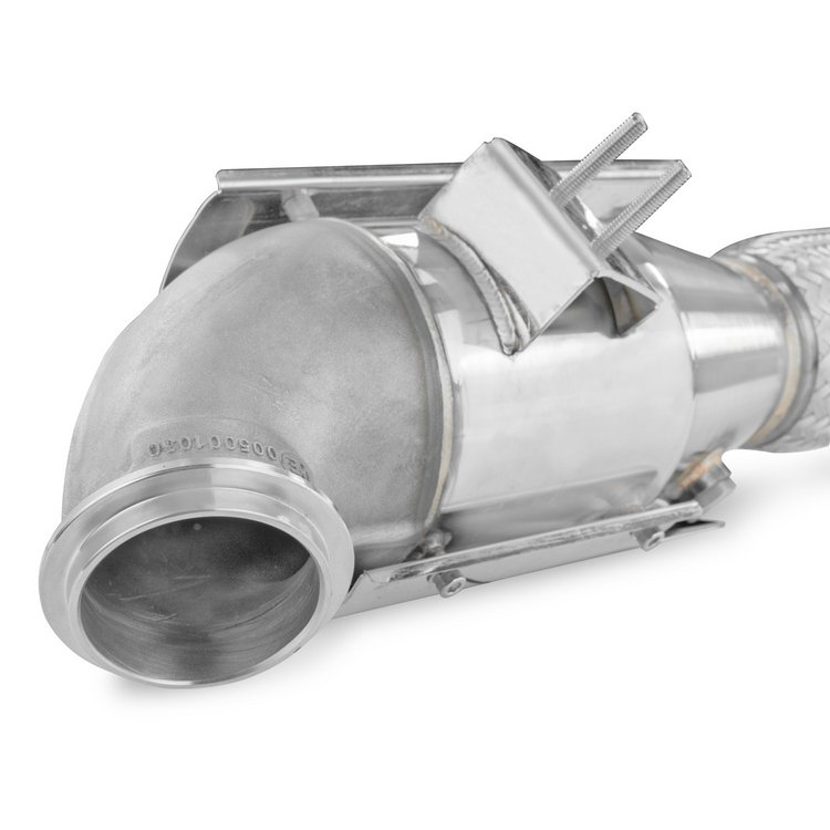 Wagner Tuning Downpipe 200CPSI - Ford Focus MK3