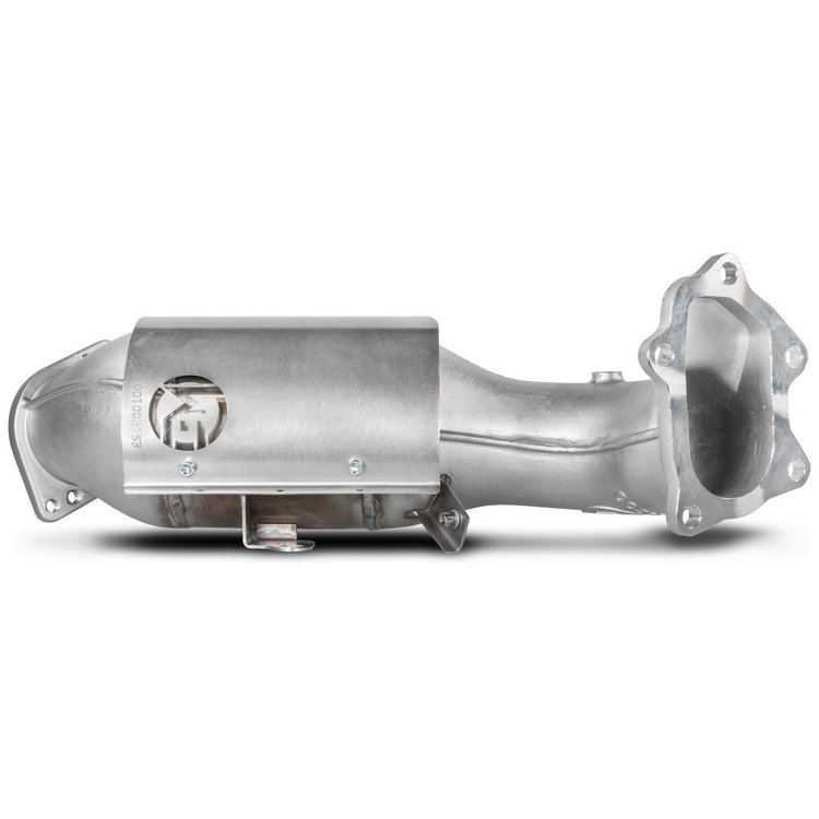 Wagner Tuning Downpipe 300CPSI EU6 - Subaru Impreza WRX STi 2007-2013