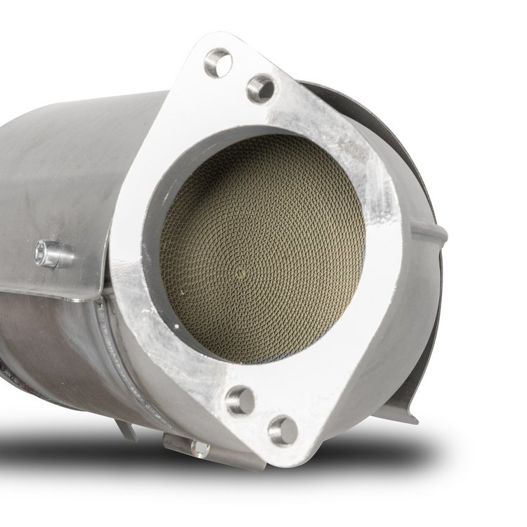 Wagner Tuning Downpipe 300CPSI EU6 - Subaru Impreza WRX STi 2007-2013