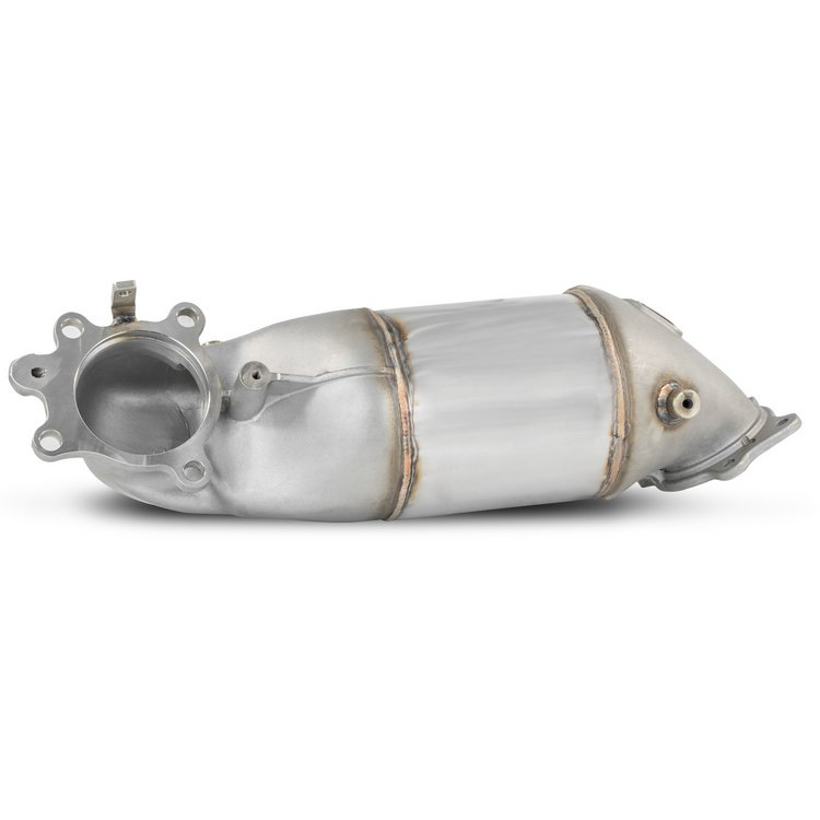 Wagner Tuning Downpipe 300CPSI EU6 - Honda Civic FK7 1.5VTec Turbo
