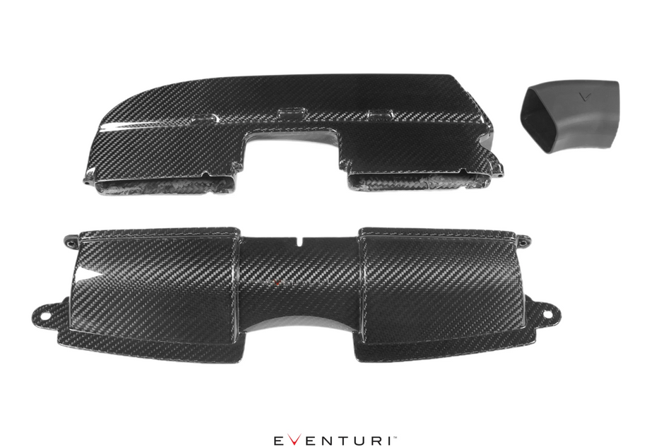 Eventuri Carbon Air Ducts - BMW E9X M3