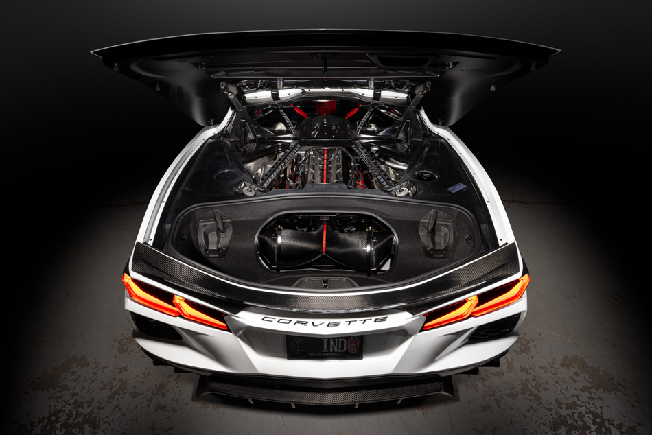 Eventuri Carbon Intake - Chevrolet Corvette C8 Stingray