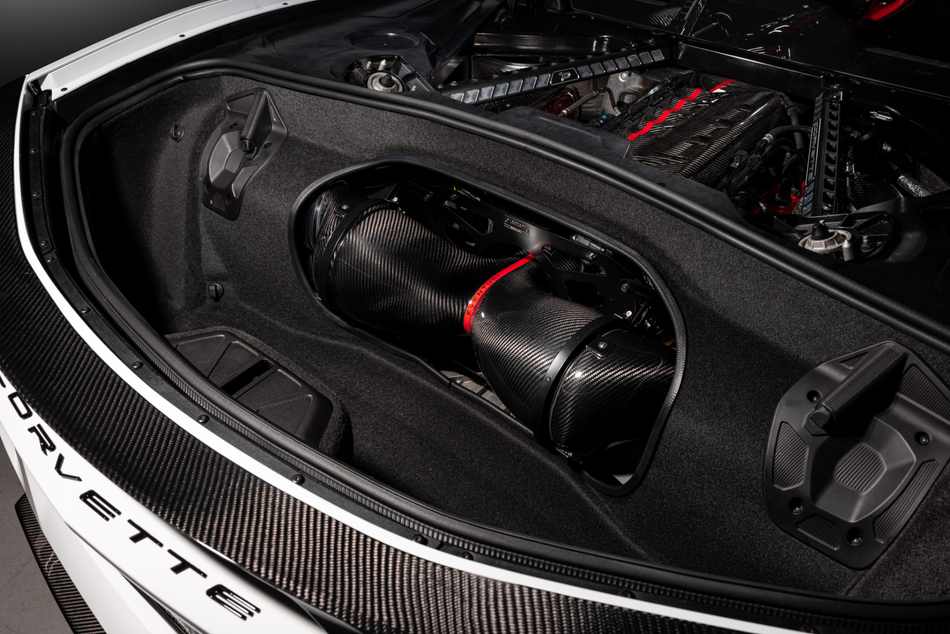 Eventuri Carbon Intake - Chevrolet Corvette C8 Stingray
