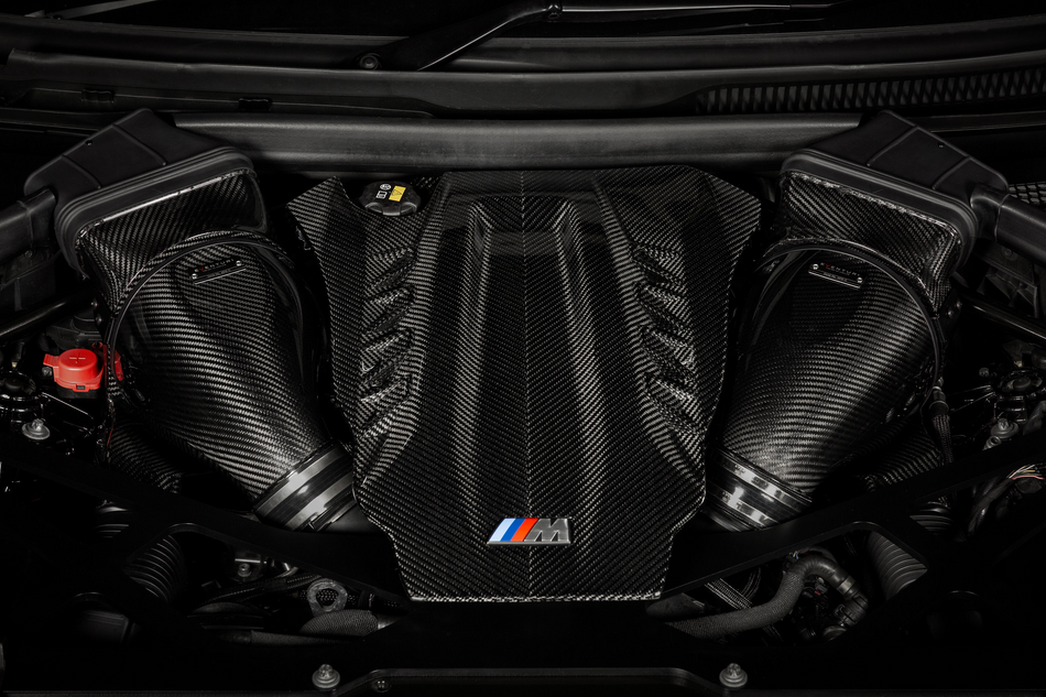 Eventuri Carbon Intake - BMW X5M, X6M, XM S68