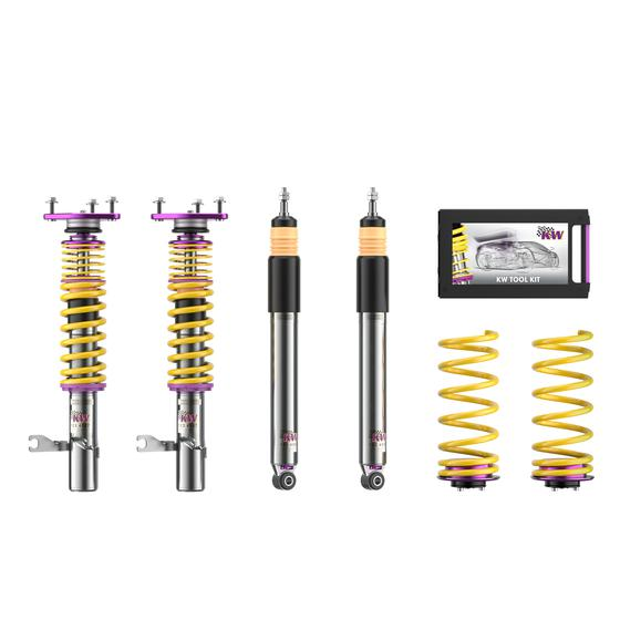 KW V3 Clubsport Suspension - BMW E9X M3 / BMW E82 1M