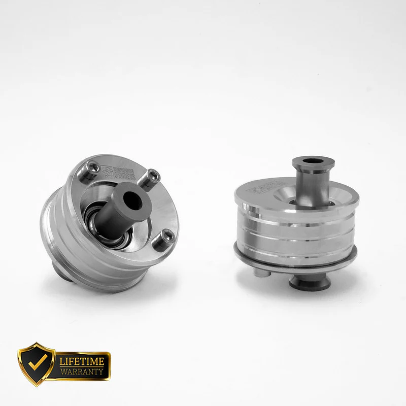 Suspension Secrets Front Offset Caster Bushes - BMW F87 M2 N55 / M2 Competition