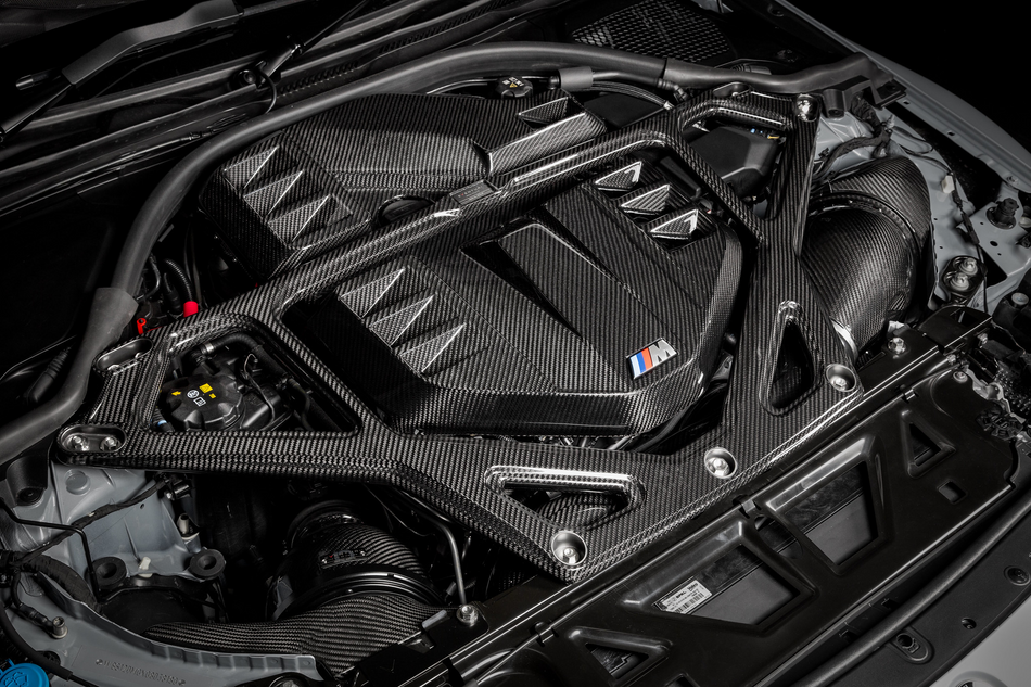 Eventuri Carbon Engine Strut Brace - BMW G8X M2, M3, M4