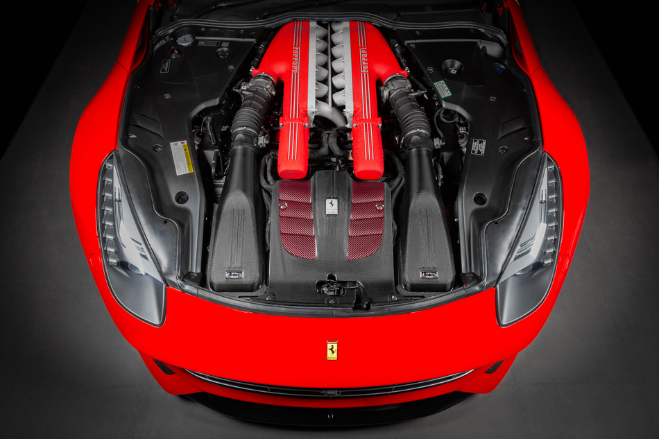 Eventuri Carbon Intake - Ferrari F12 Berlinetta