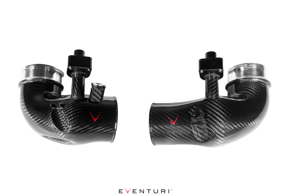Eventuri Carbon Turbo Inlets - BMW G90/G99 M5