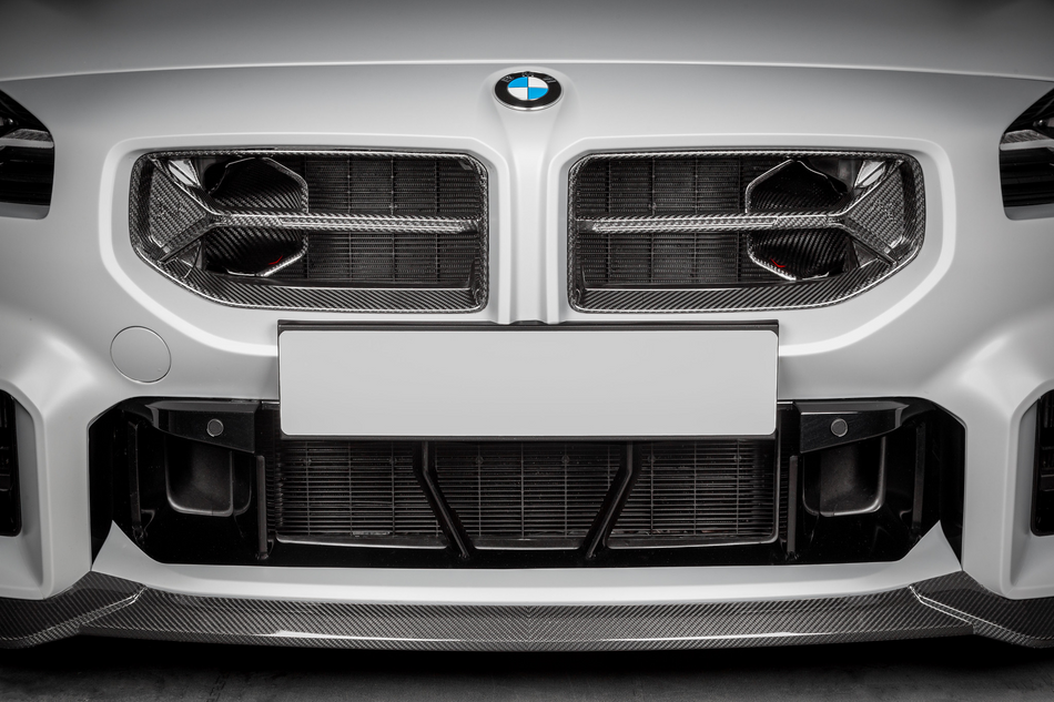 Eventuri Carbon Air Scoops - BMW G87 M2