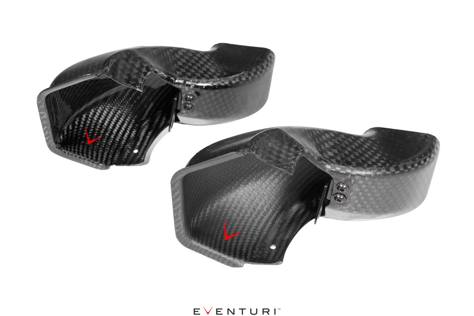 Eventuri Carbon Air Scoops - BMW G87 M2