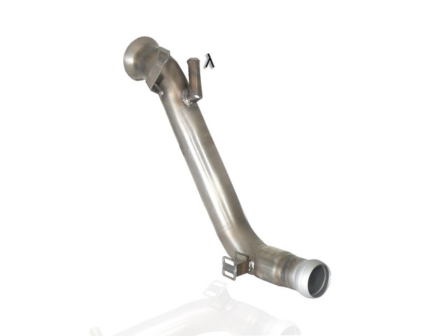 Downpipe Mercedes CL203 220CDI 2004-2008