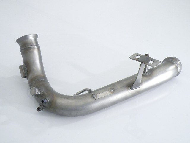 Downpipe Mercedes E350CDI 2009+ (642.850 231HP & 642.838 265HP)