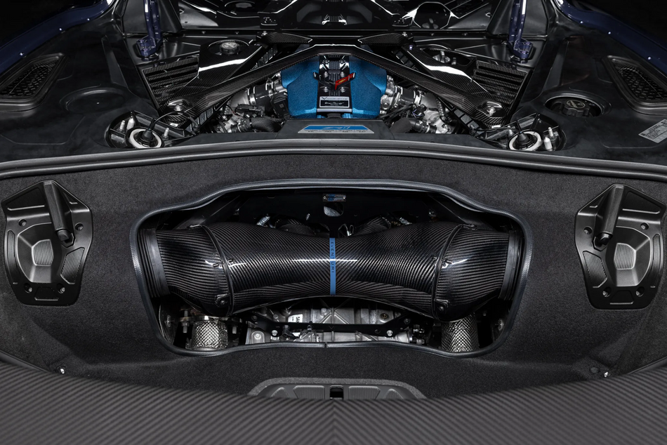 Eventuri Carbon Intake - Chevrolet C8 Corvette ZR1