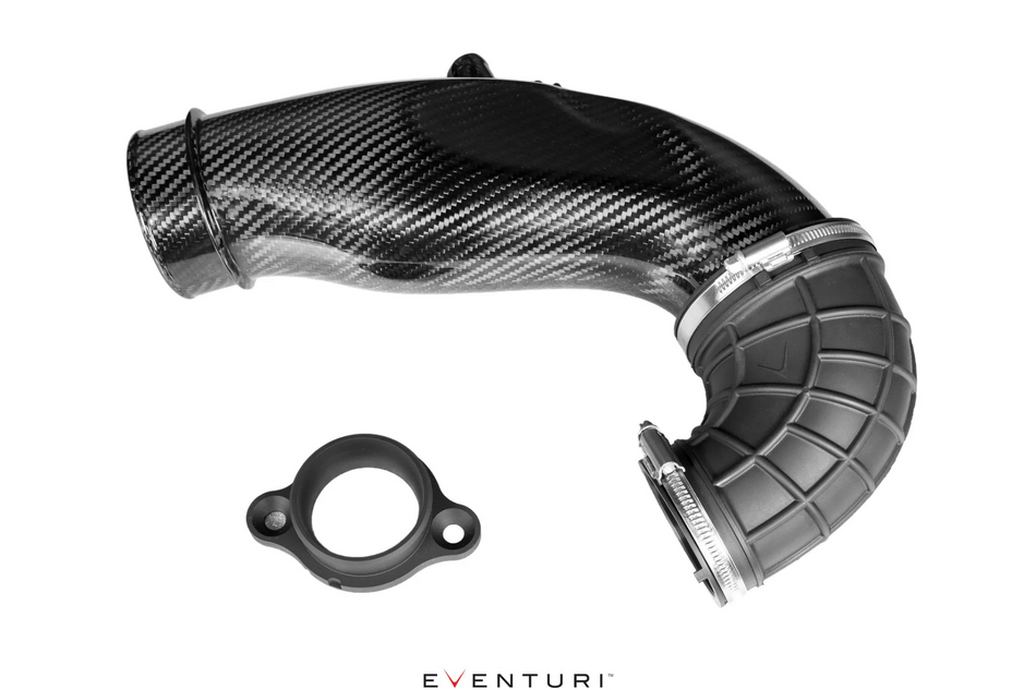 Eventuri Turbo Tube - Toyota GR Yaris / Corolla