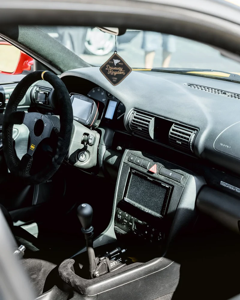 REVIN Short Shifter Street - Audi A4 B5/B6/B7 