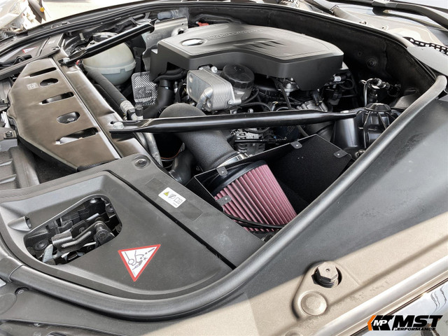 MST Performance Intake - BMW F10 N20 2.0T 