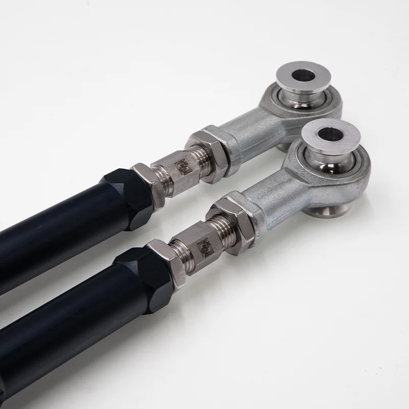 Suspension Secrets Adjustable Rear Toe Arms / Links - BMW G87 M2