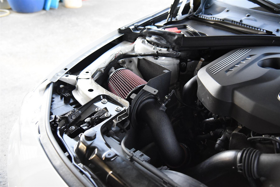 MST Performance Intake - BMW 1, 2, 3 &amp; 4 Series 2.0T B48 