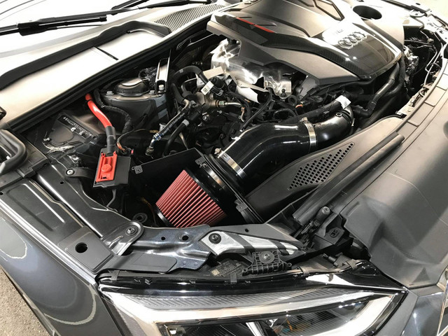 MST Performance Intake - Audi S4 &amp; S5 (B9) 3.0 TFSI 2019+ 
